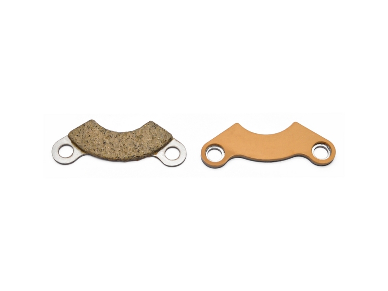 Brake pad set (1+1) S9XX (SER903901)
