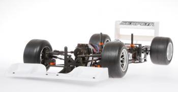 Serpent F110 Formula 1/10 EP (SER410060) - DISCONTINUED