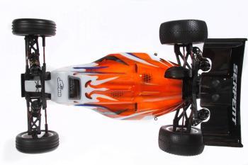 Spyder SRX2 Mid Hybrid 1/10 2wd (SER500007)