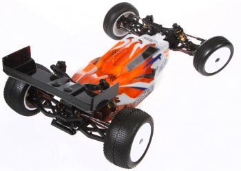 Spyder SRX2 Mid Hybrid 1/10 2wd (SER500007)