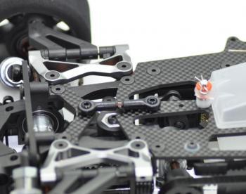 Serpent 966 -TE v2  1/8 scale 4WD (SER903011)
