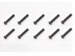 Screw allen rh M4x18 (10)  (SER110143)