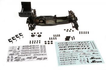 Spyder SRX2 MH TEAM 1/10 2wd (SER500008)