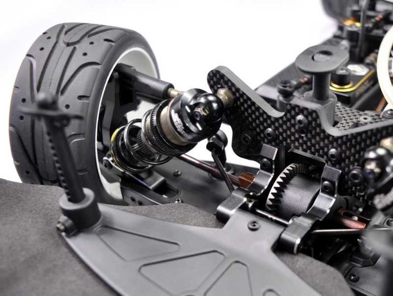 Serpent SRX8 GT 1/8 GP (SER600057)