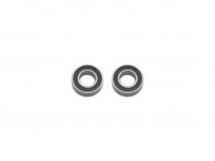 Ballbearing 8x16x5 SS (2)  (SER1396)