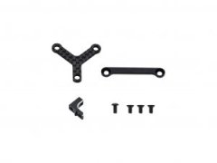 Rear stiffner set X20 '21 (SER401967)