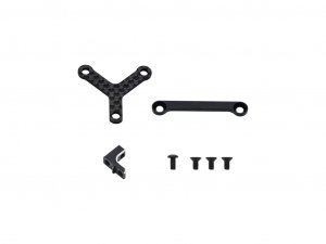 Rear stiffner set X20 '21 (SER401967)