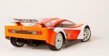 Cobra GT RTR EP  1/8 (SER600045)