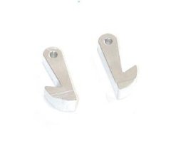 Alu. lever quick-change system (SER9226)