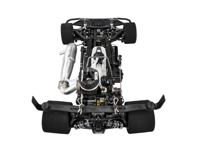 Serpent Viper 990 4wd 1/8 GP (SER903020)