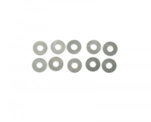 Shim 4x10x0.3 (10)  (SER110422)