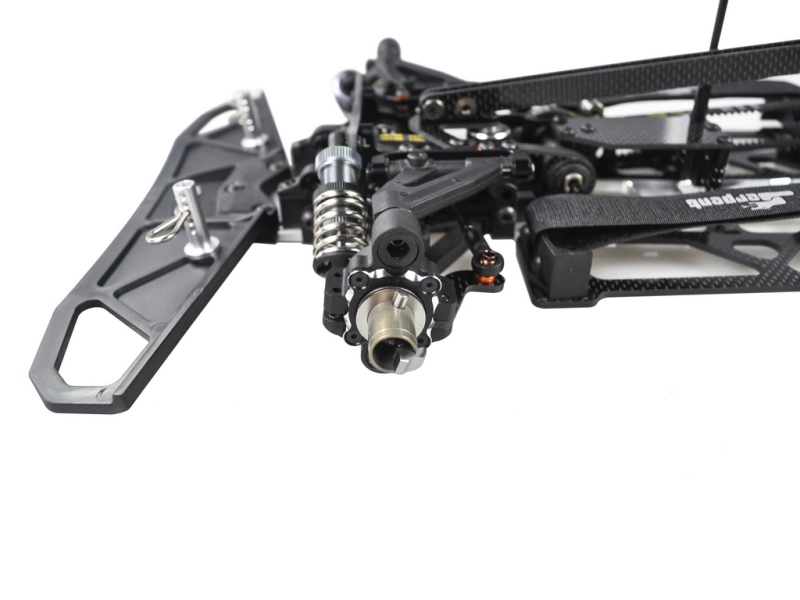 Serpent Viper 990E 4wd 1/8 EP (SER904006)