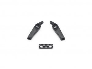 Flex shocktower fr L+R X20 '24 (SER402074)