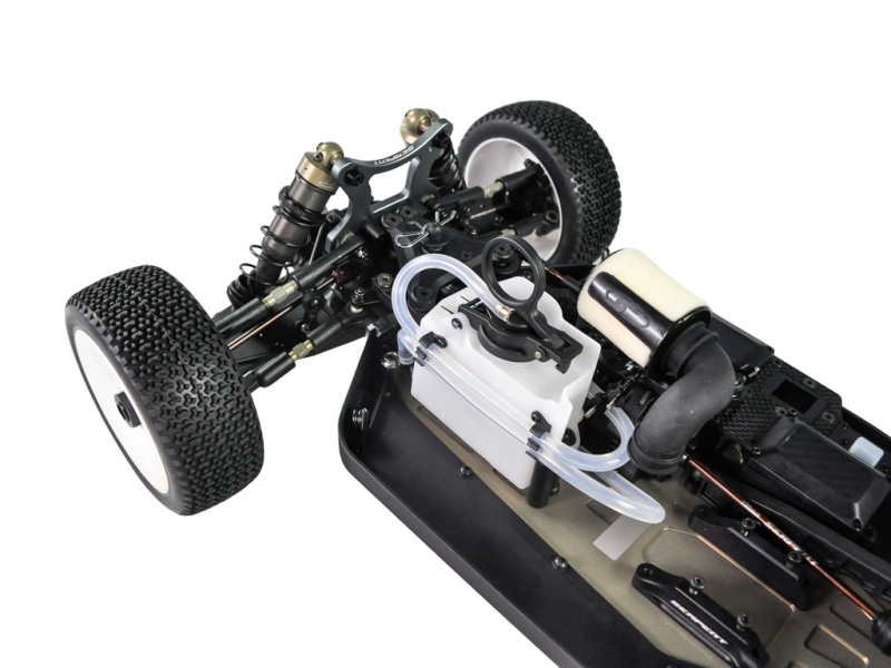 Serpent SRX8 Gen4 1/8 4wd GP（SER600024)