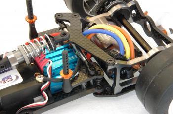 Serpent F110 Formula 1/10 EP (SER410060) - DISCONTINUED