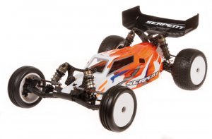 Spyder SRX2 MH TEAM 1/10 2wd (SER500008)
