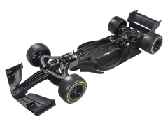 Serpent F190 1/8 4wd EP (SER300030)