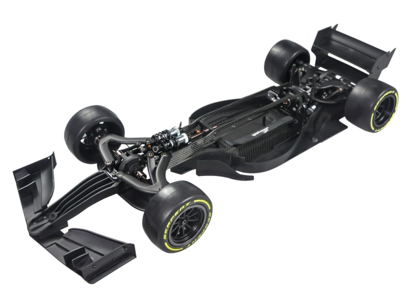 Serpent F190 1/8 4wd EP (SER300030)