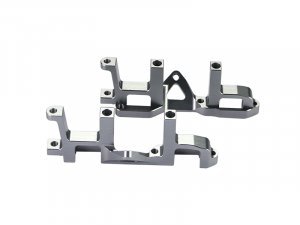 Bulkhead fr/rr alu L+R 4X EVO (SER401750)