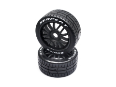 Wheel/tyre fr L+R 426 Outlaw (SER304018)