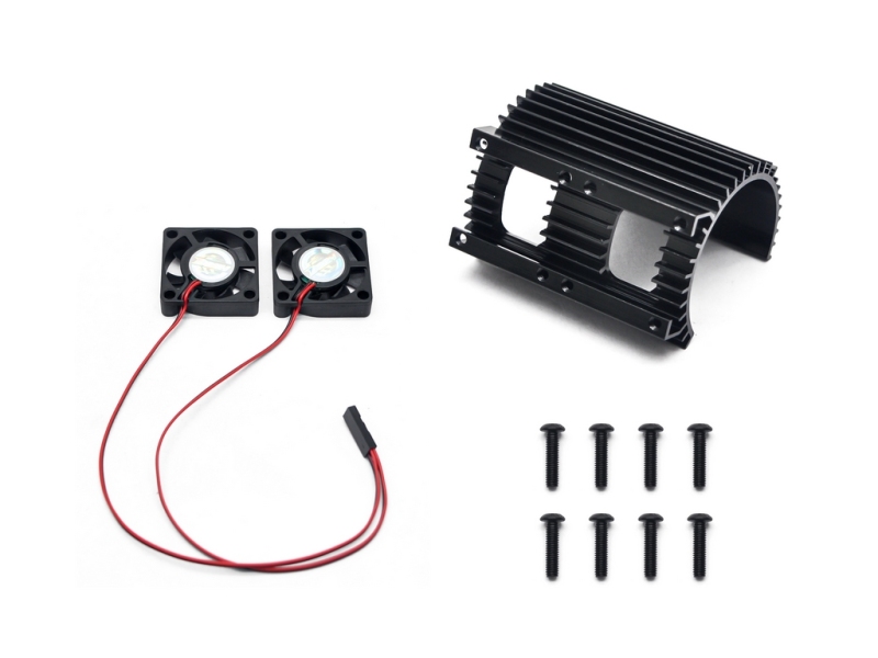 Motor cooler 426 Outlaw (SER304007)