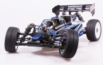 Cobra SRX8 EVO GP 1/8 4wd (SER600019)