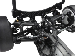 Serpent X20FWD carbon 1/10 EP (SER400035)