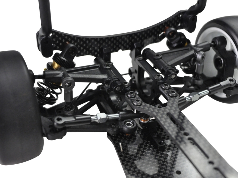 Serpent X20FWD carbon 1/10 EP (SER400035)