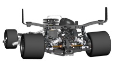 Serpent VIPER 989 40th anniversary 1/8 GP (SER903019)