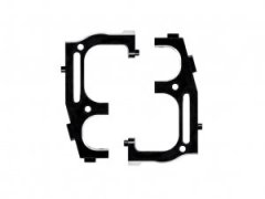 Pod bulkhead alu (2) S120 PRO (SER411444)