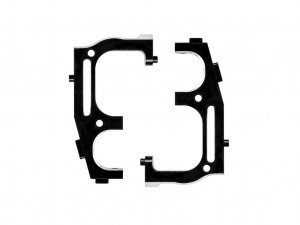 Pod bulkhead alu (2) S120 PRO (SER411444)