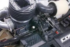 Cobra SRX8 EVO GP 1/8 4wd (SER600019)