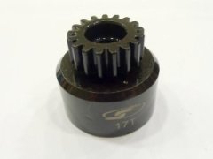 Clutch bell 17T  (SER600220)