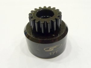 Clutch bell 17T  (SER600220)
