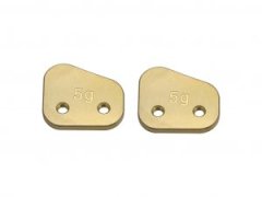 Chassis weight 5gr (2) X20 (SER402068)