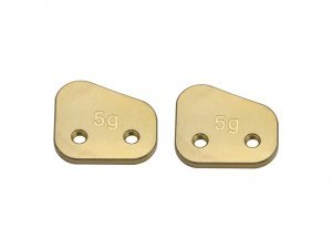 Chassis weight 5gr (2) X20 (SER402068)