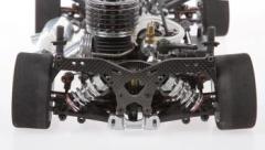 Natrix 748-WC 1/10 200mm gp car (SER804010)