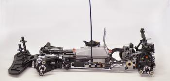 Serpent 966 -TE v2  1/8 scale 4WD (SER903011)