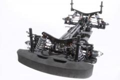 Eryx 4wd TC 1/10 4.0 carbon chassis 2.25 (SER400018)