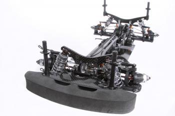 Eryx 4wd TC 1/10 4.0 carbon chassis 2.25 (SER400018)