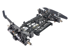 Serpent Viper 990E Evo 1/8 4wd EP (SER904007)