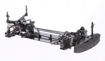 Eryx 4wd TC 1/10 4.0 carbon chassis 2.25 (SER400018)