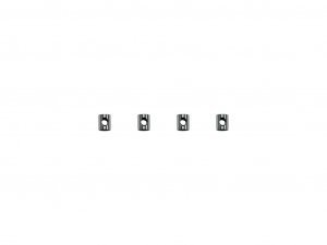 DJC insert (4) X20 (SER401901)