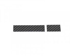 Radio + battery box skin carbon look SRX8 (SER600758)
