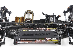 Medius X20 '24 carbon 1/10 EP (SER400046)