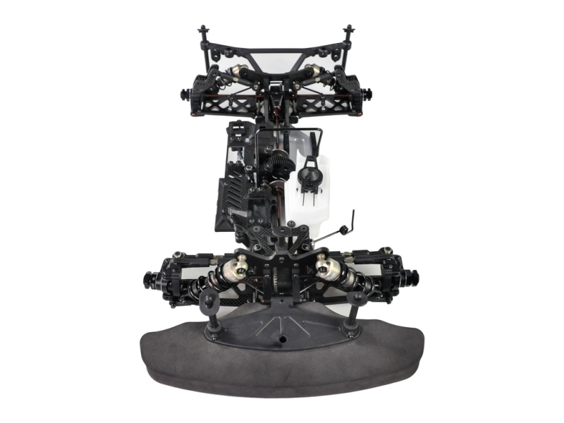 Serpent SRX8GTR EC 1/8 4wd GP (SER600077)