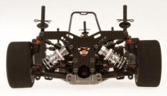 Serpent 733-TE  1/10 scale 4wd (SER804001)