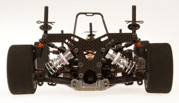Serpent 733-TE  1/10 scale 4wd (SER804001)