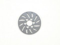 Brake disk steel S989  (SER903750)