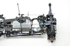 Serpent 966 -TE v2  1/8 scale 4WD (SER903011)